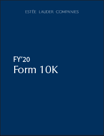 FY19 10K