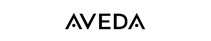 Logo Aveda Black